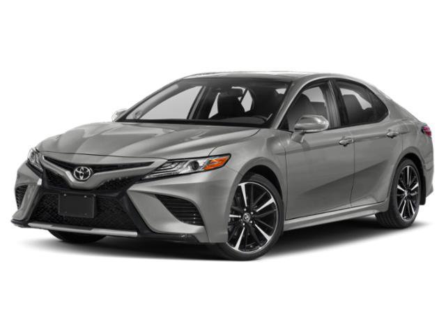Used 2020 Toyota Camry TRD
