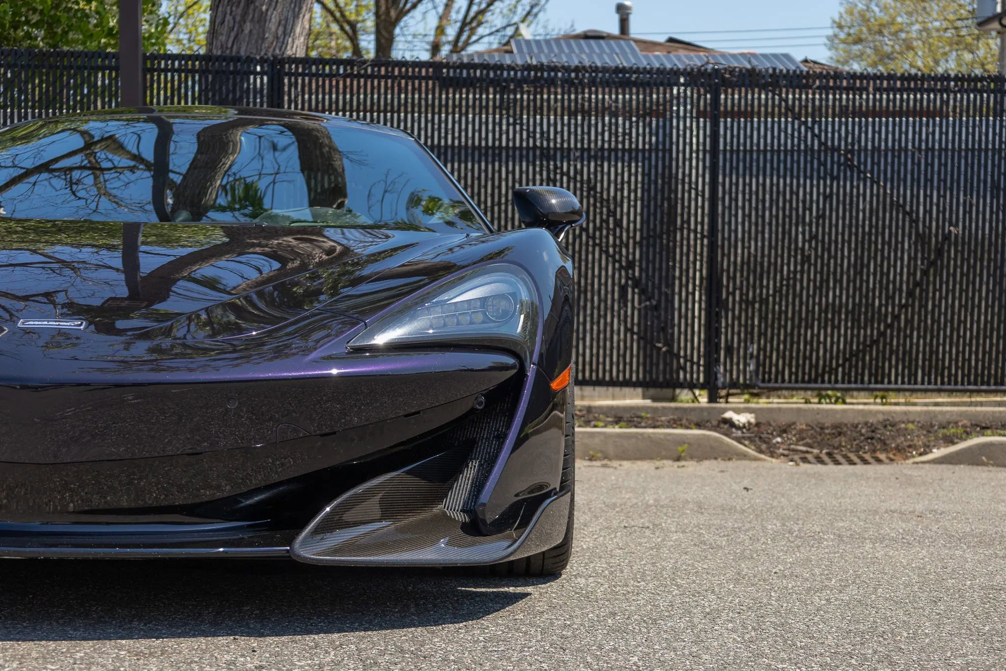 Used 2019 McLaren 600LT photo 8