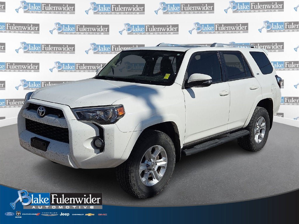 Used 2018 Toyota 4Runner SR5 Premium