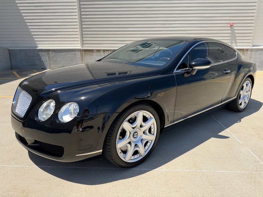 Used 2006 Bentley Continental GT