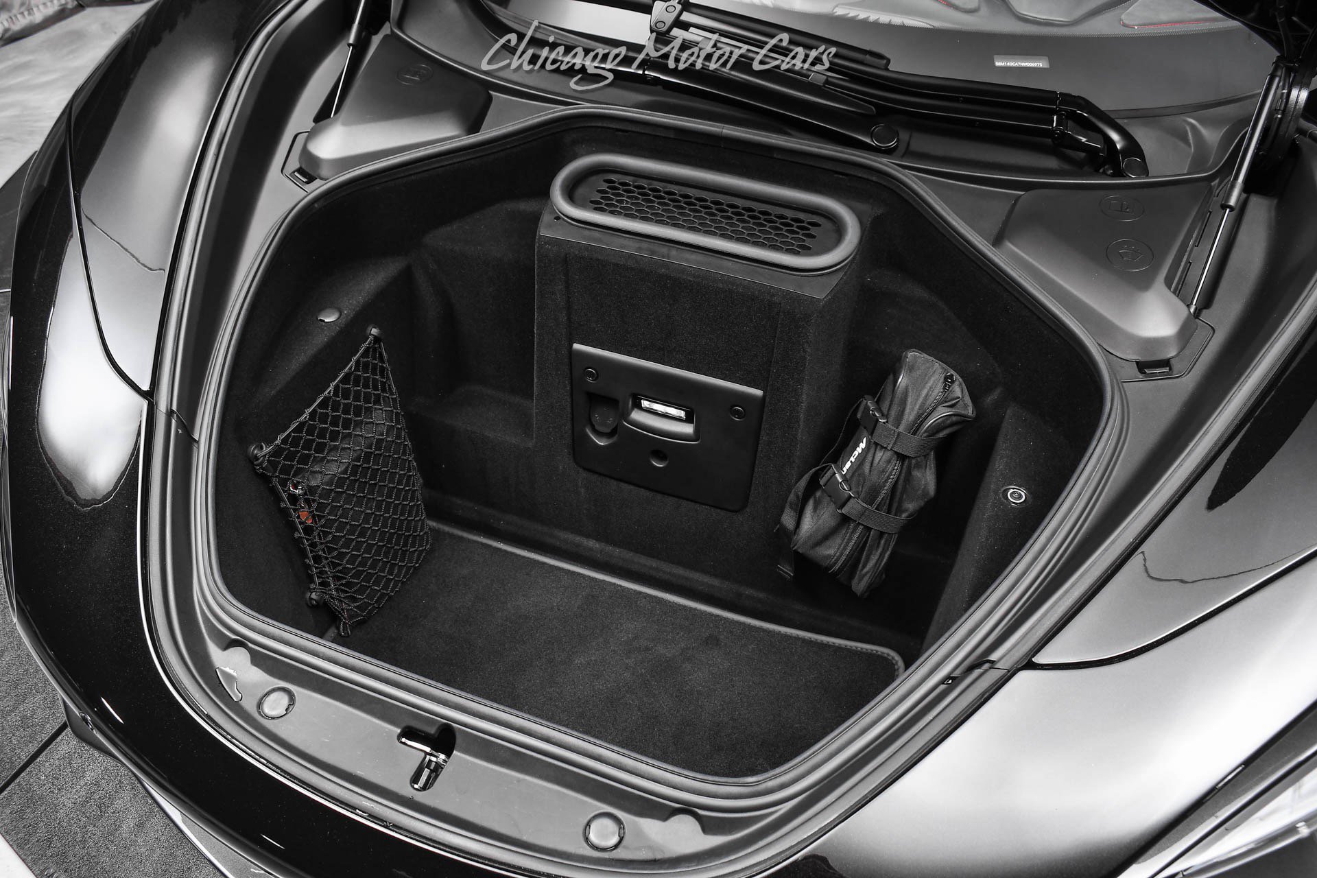 Used 2022 McLaren 720S Performance photo 54