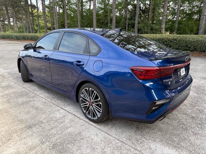 2021 Kia Forte GT