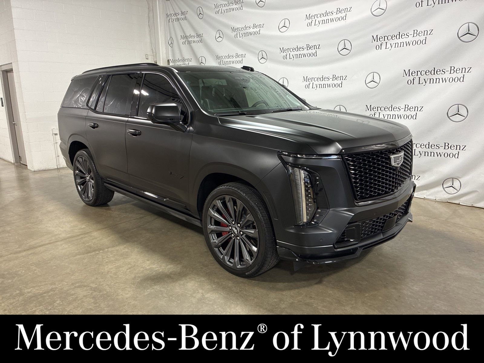 Used 2025 Cadillac Escalade V