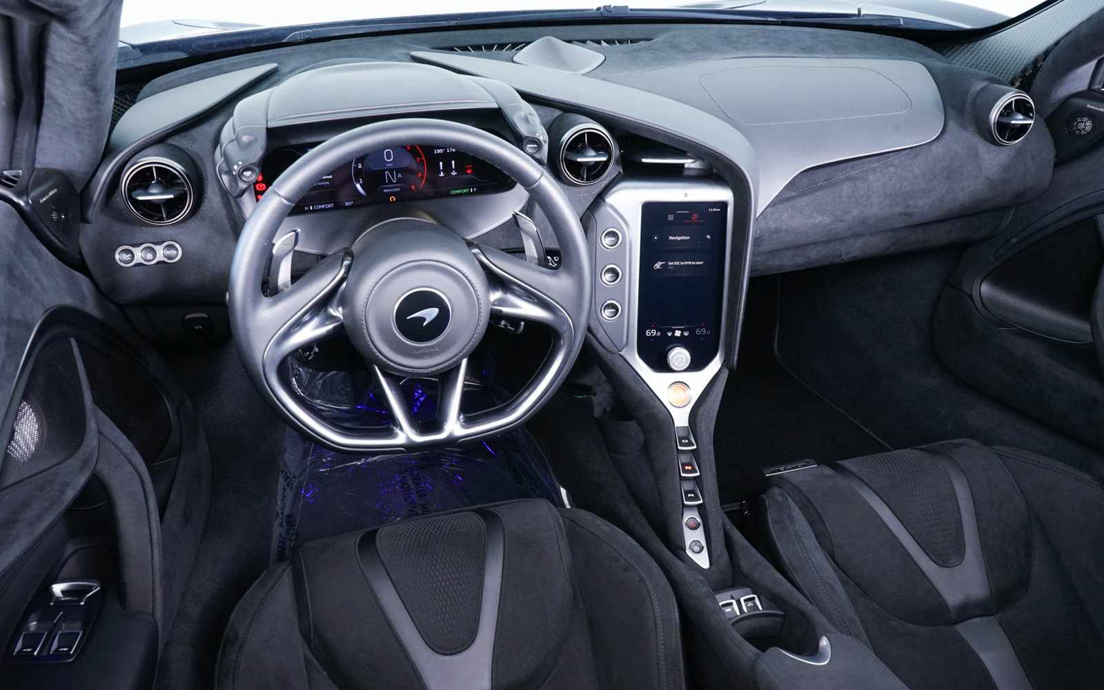 Used 2026 McLaren 750S Spider photo 23