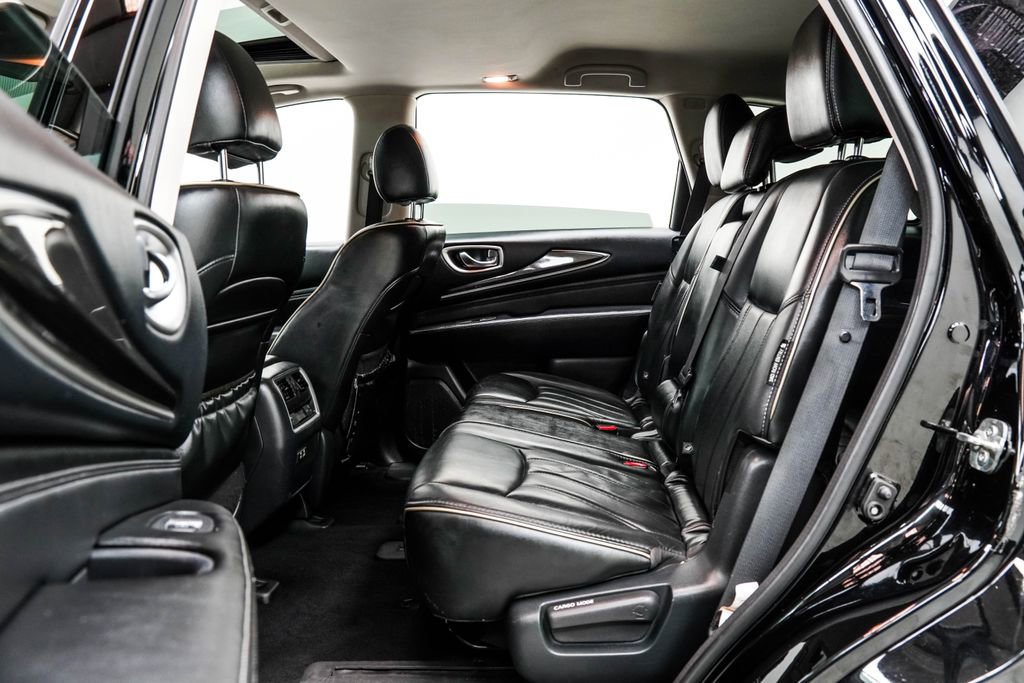 2020 INFINITI Qx60 Luxe