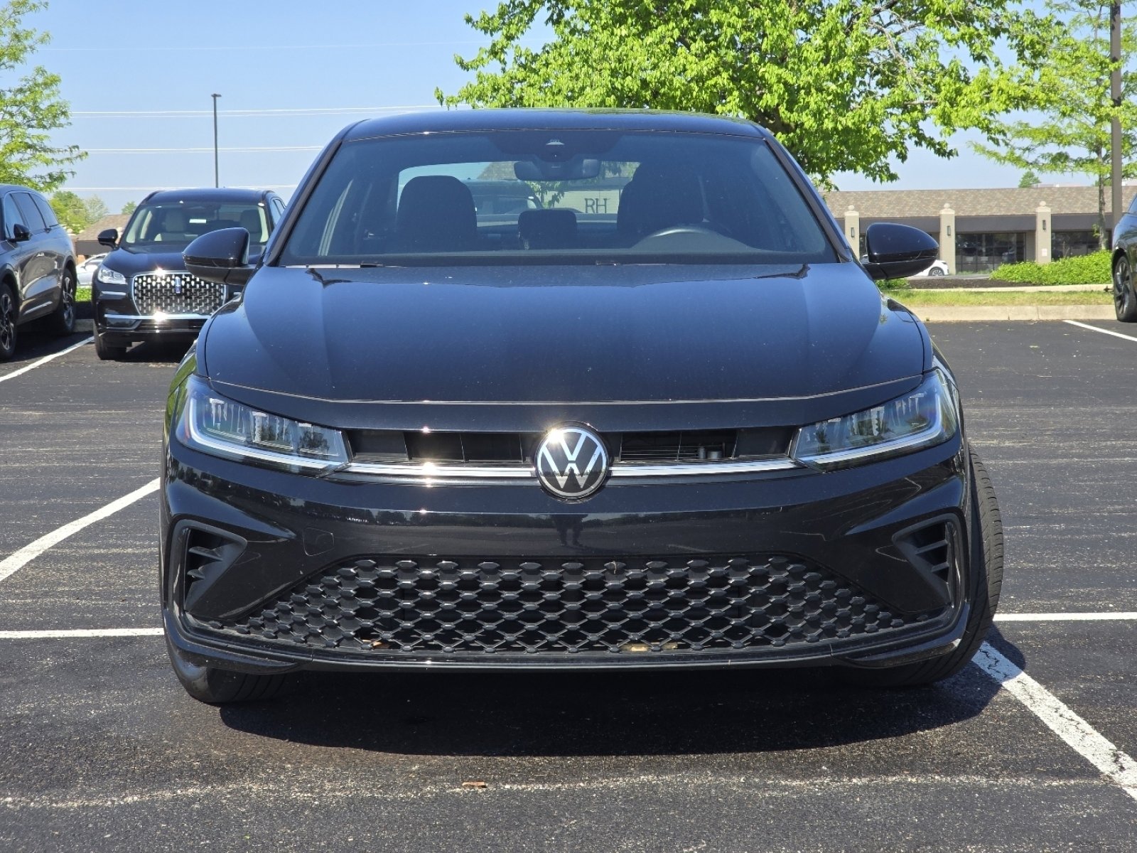 2025 Volkswagen Jetta Sport