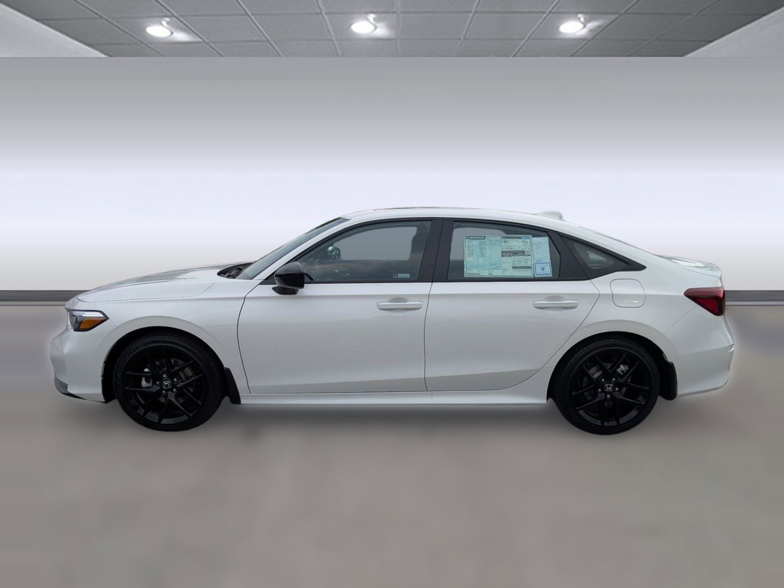 2026 Honda Civic FWD Hybrid Sedan