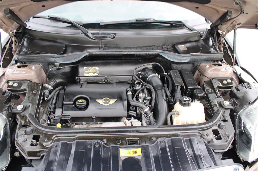 2012 MINI Cooper Countryman S