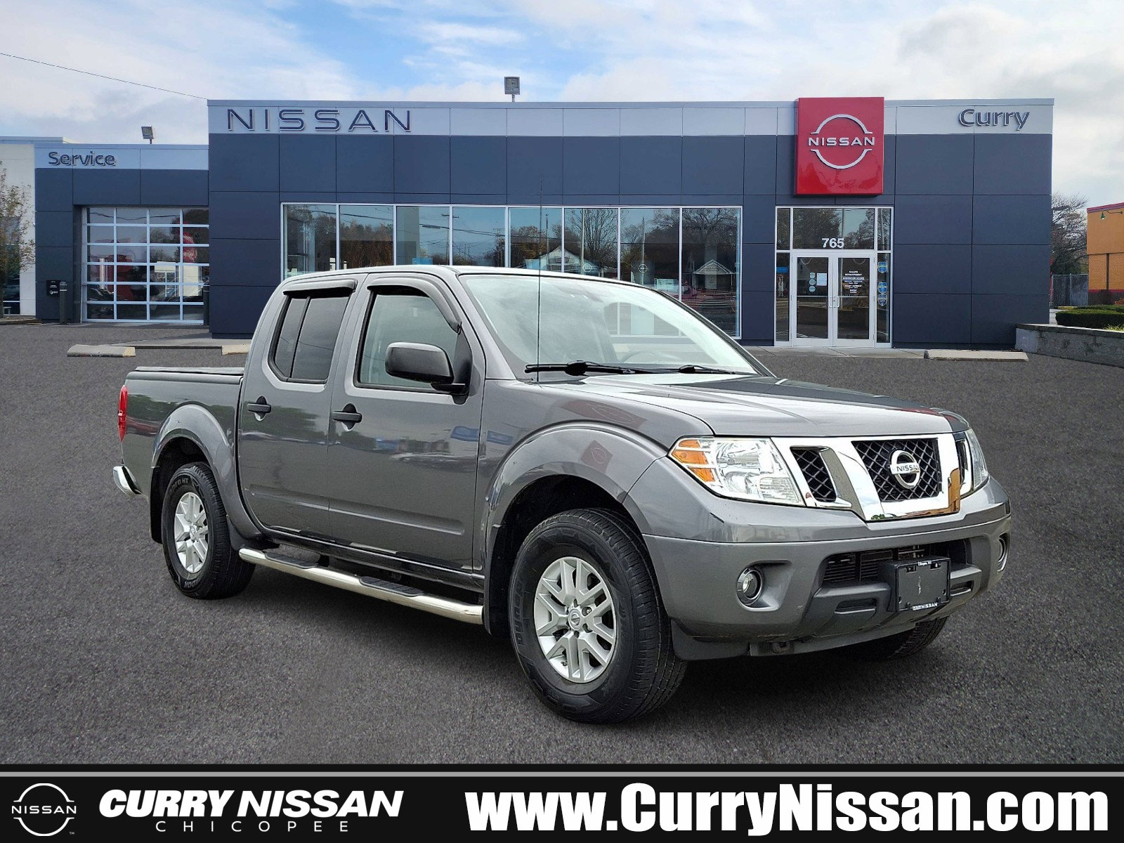 Certified 2019 Nissan Frontier SV w/ Value Truck Package