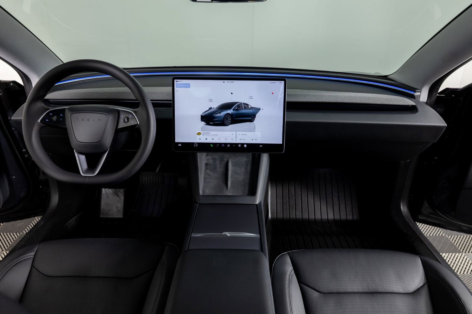 2024 Tesla Model 3 Long Range