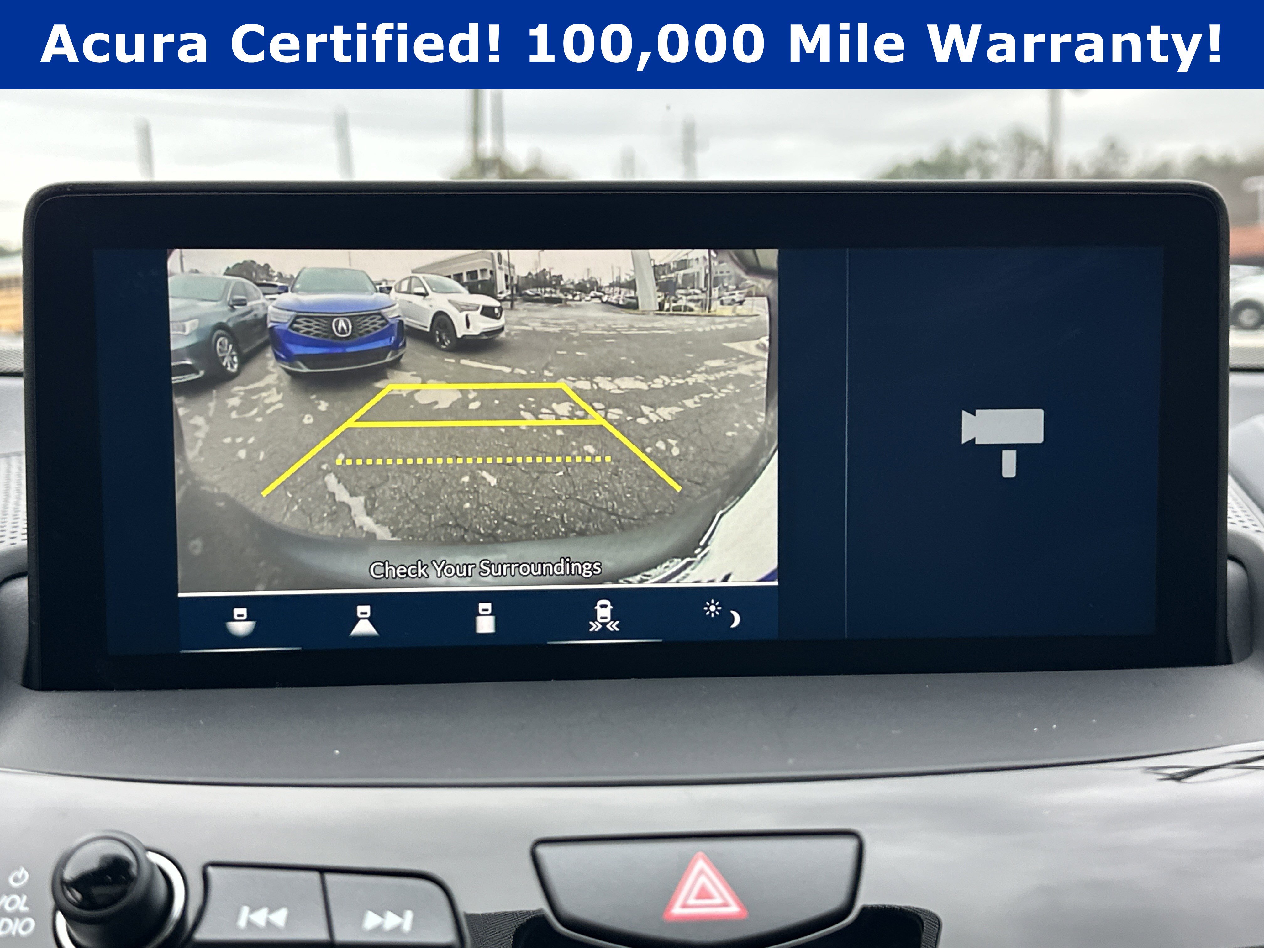 2025 Acura RDX A-Spec