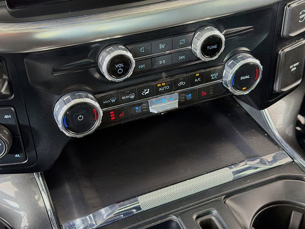 2023 Ford F150 Lariat