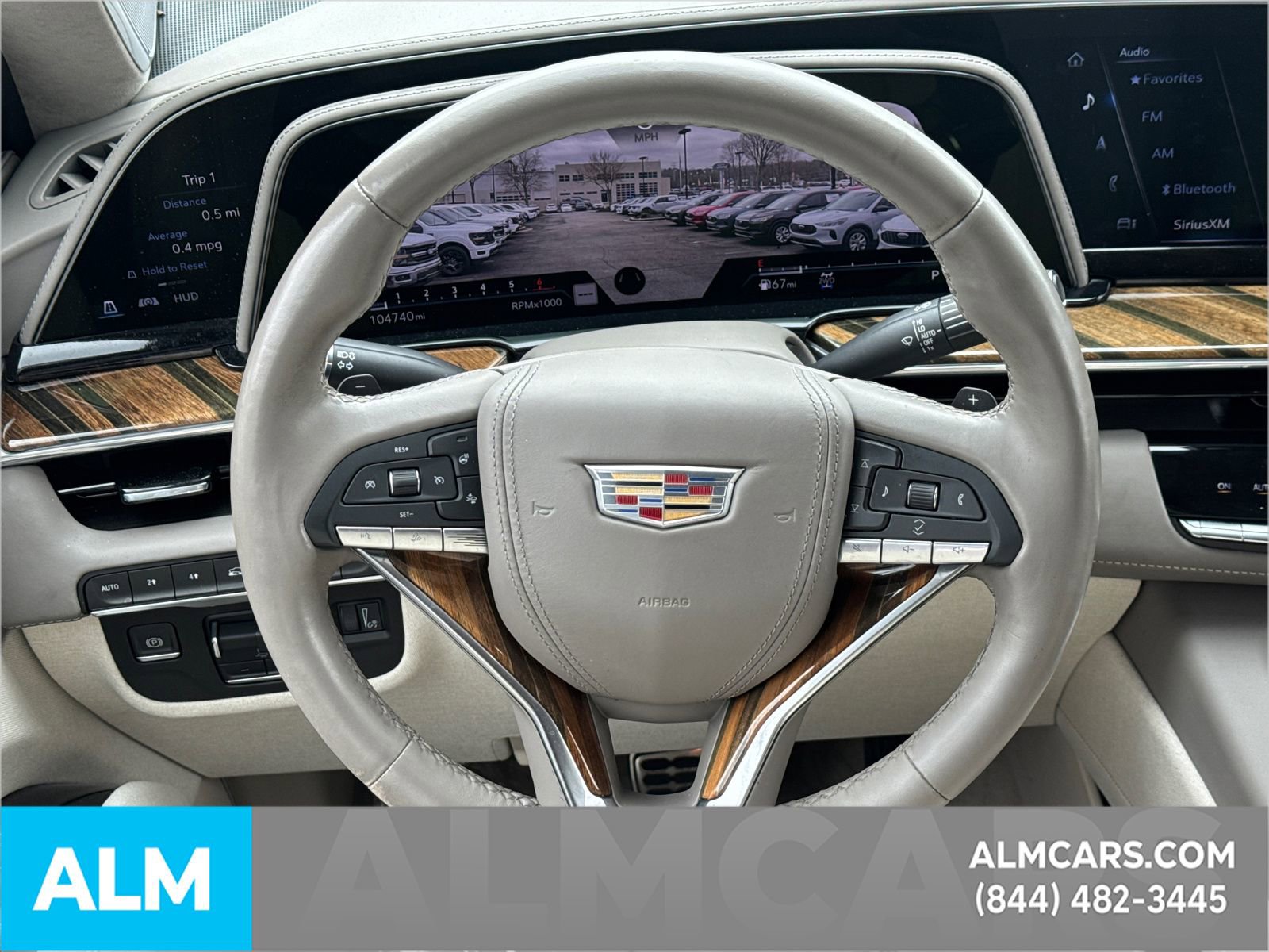 2022 Cadillac Escalade Sport Platinum