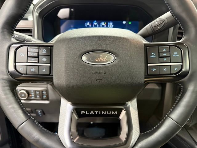 2026 Ford F450 Platinum
