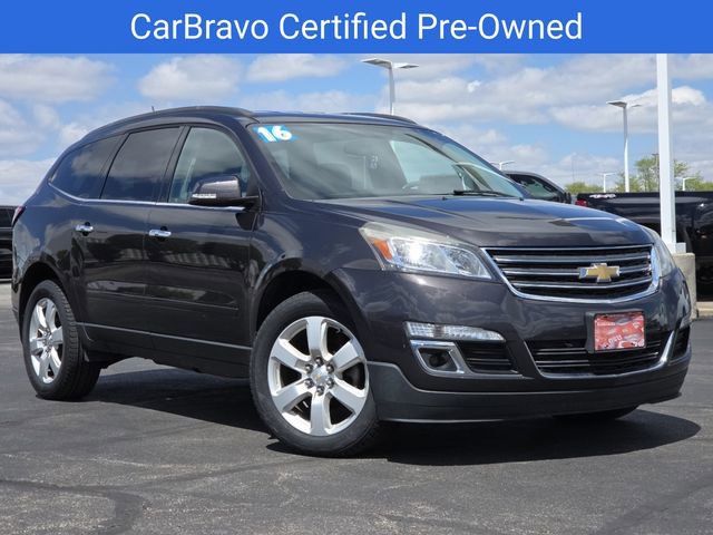 2016 Chevrolet Traverse LT