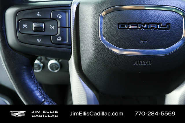 2022 GMC Sierra 1500 Denali