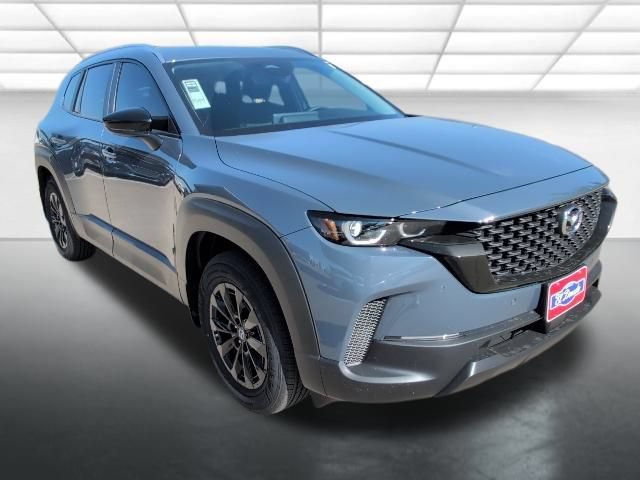 Certified 2026 MAZDA CX-50 2.5 Hybrid w/ Weather Package