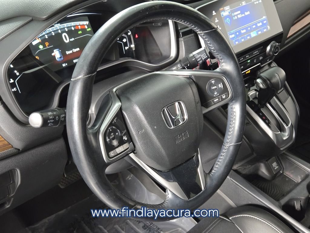 2018 Honda CR-V EX-L