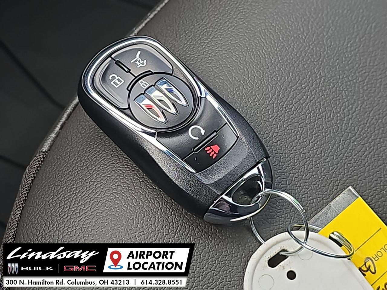 2026 Buick Envista Sport Touring