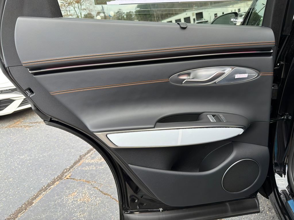 2026 Genesis Gv70 3.5T Sport Prestige