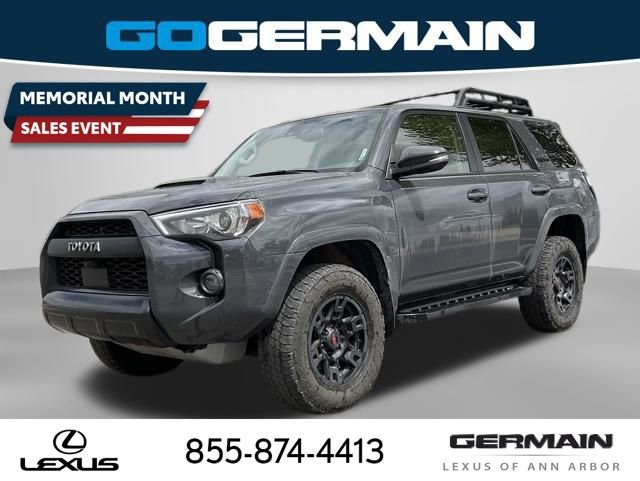 Used 2024 Toyota 4Runner TRD Pro