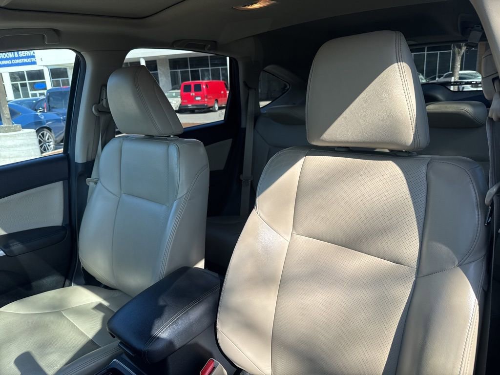 2016 Honda CR-V EX-L