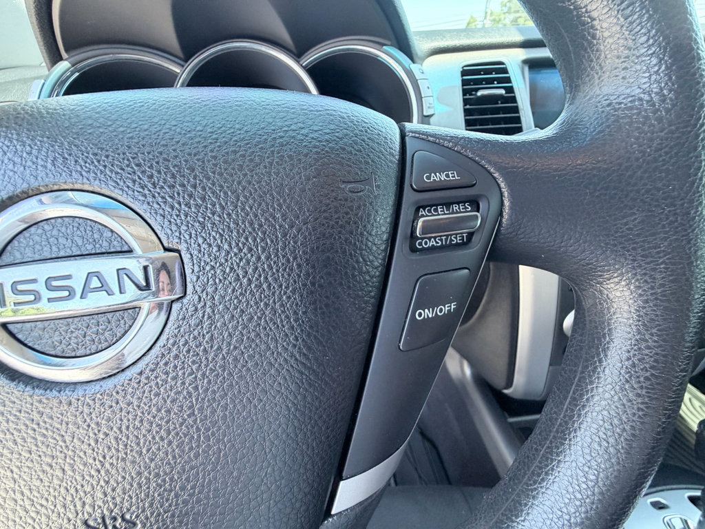 2014 Nissan Murano S