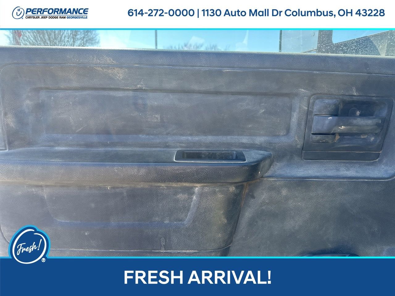 2014 RAM 4500 Tradesman