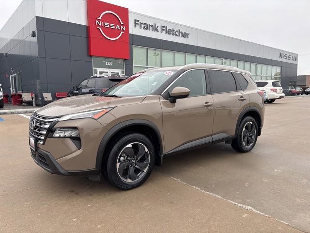 Used 2024 Nissan Rogue SV w/ SV Premium Package