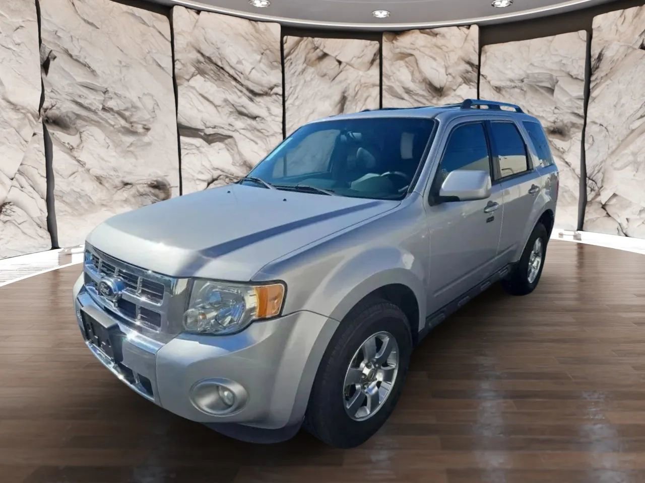 2011 Ford Escape Limited