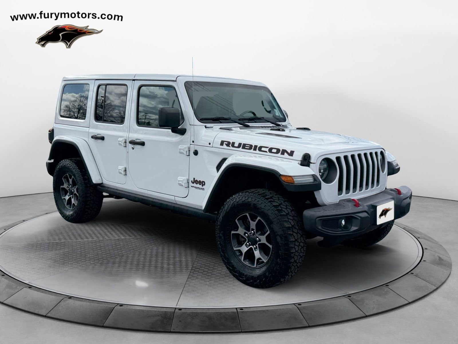 Used 2018 Jeep Wrangler Unlimited Rubicon w/ Safety Group