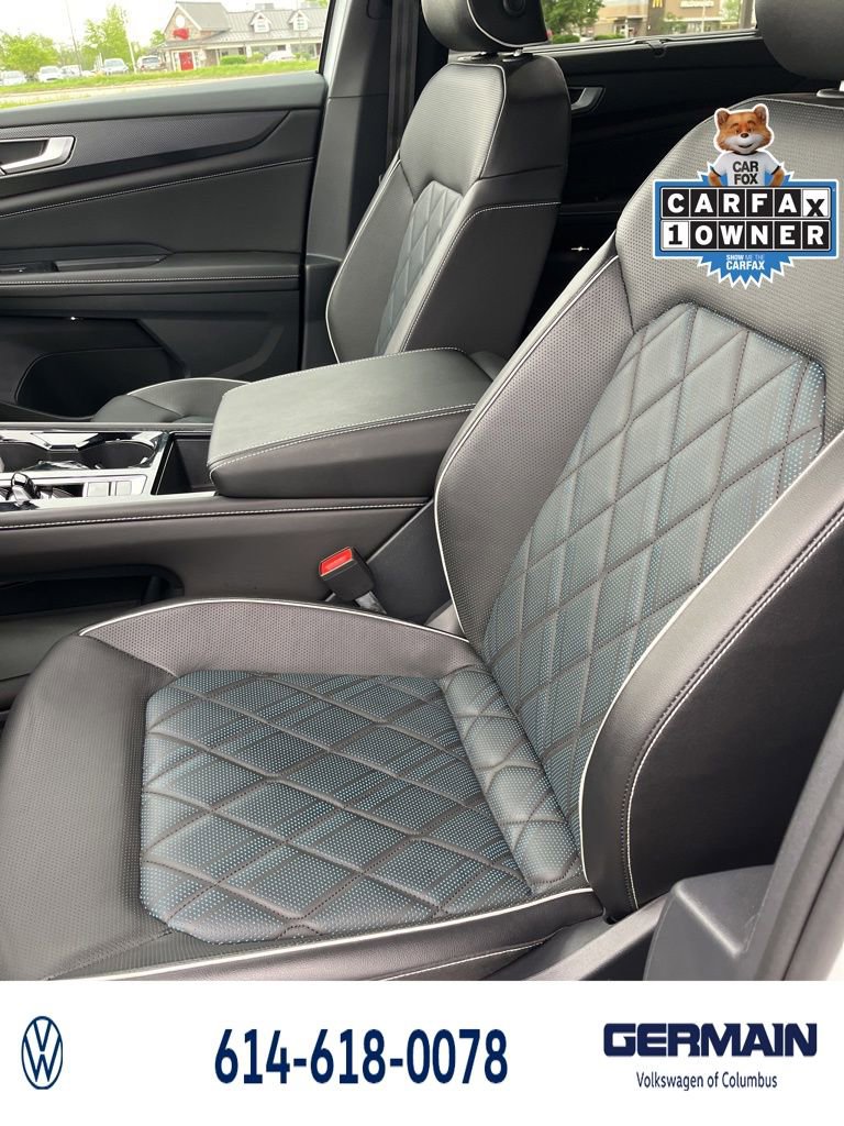 2024 Volkswagen Atlas Cross Sport SEL Premium R-Line