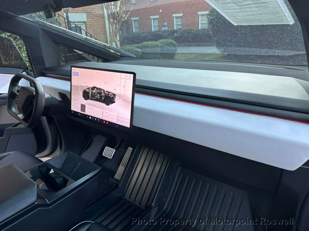 2024 Tesla Cybertruck AWD Crew Cab
