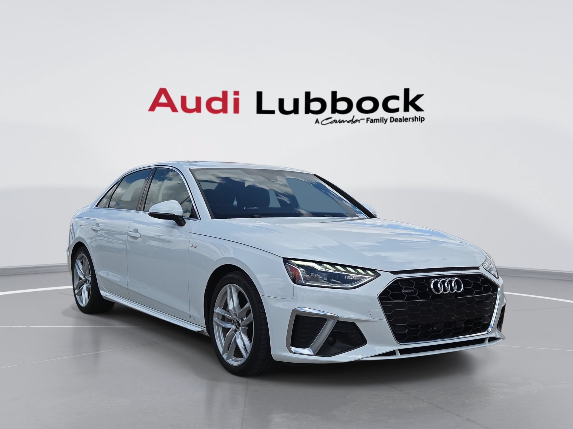 Used 2024 Audi A4 2.0T Premium Plus
