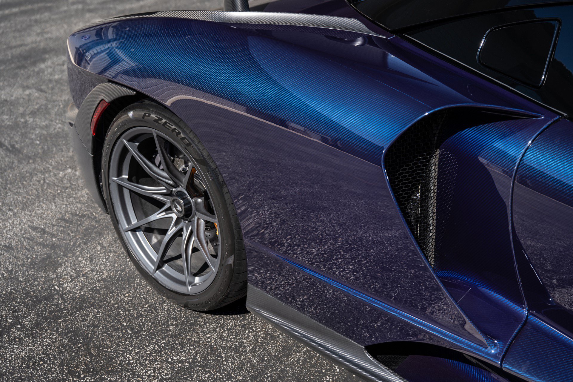Used 2019 McLaren Senna photo 56