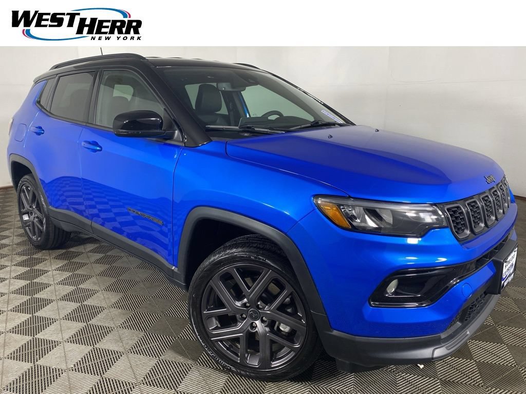 2026 Jeep Compass Limited Altitude 4x4 for sale in Rochester, NY