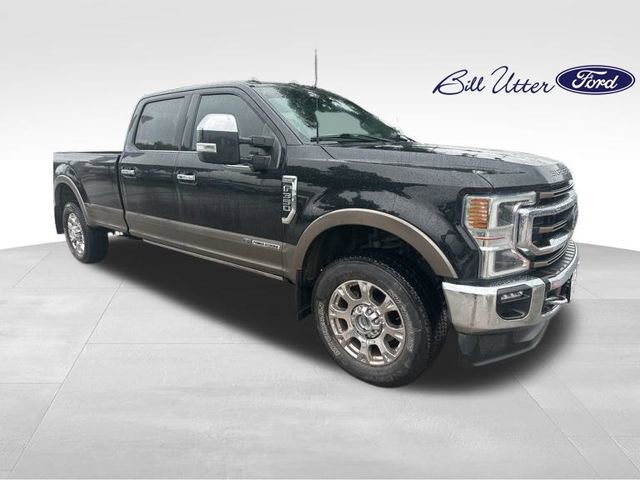 2022 Ford F350 King Ranch