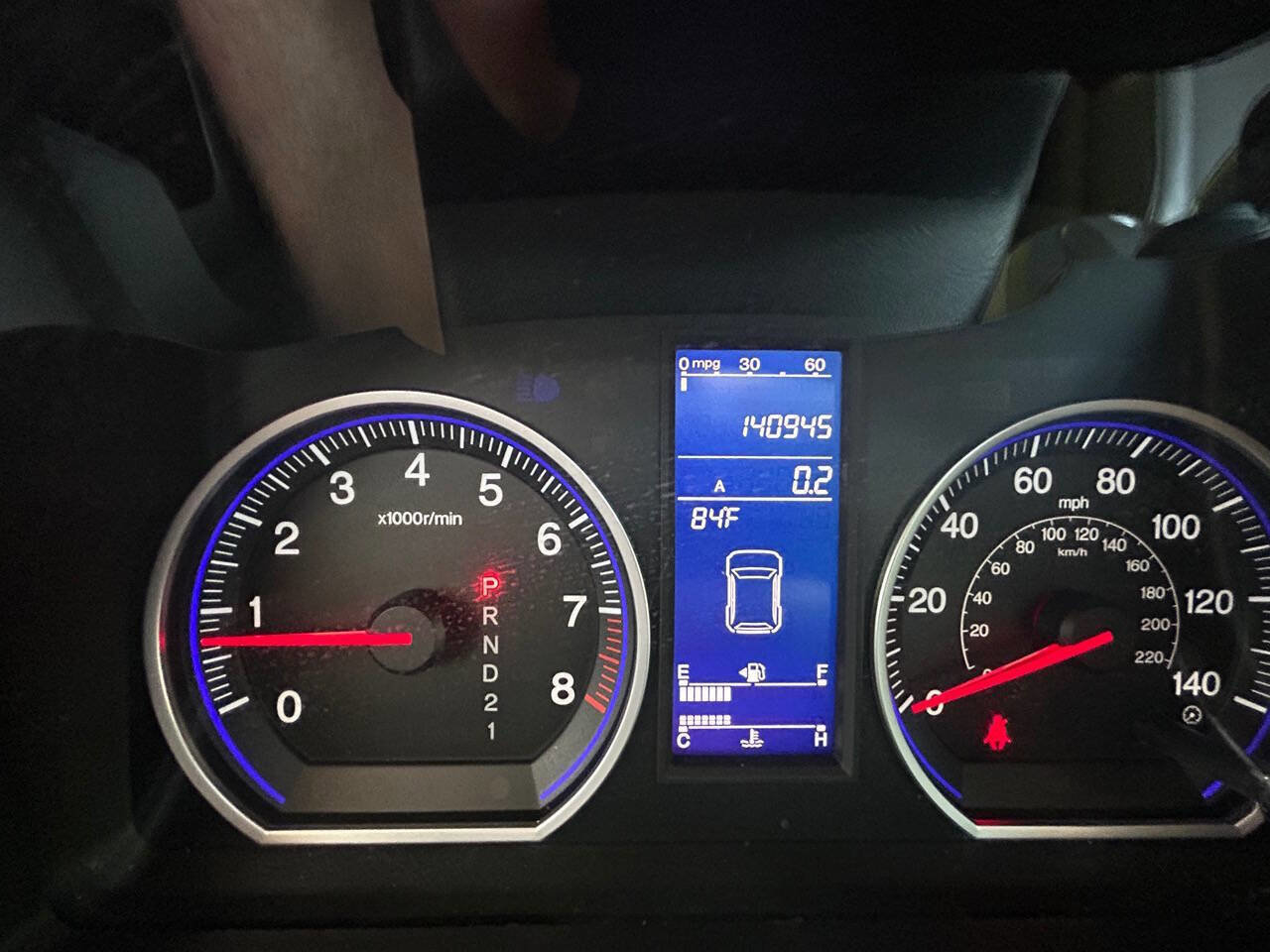 2010 Honda CR-V EX-L