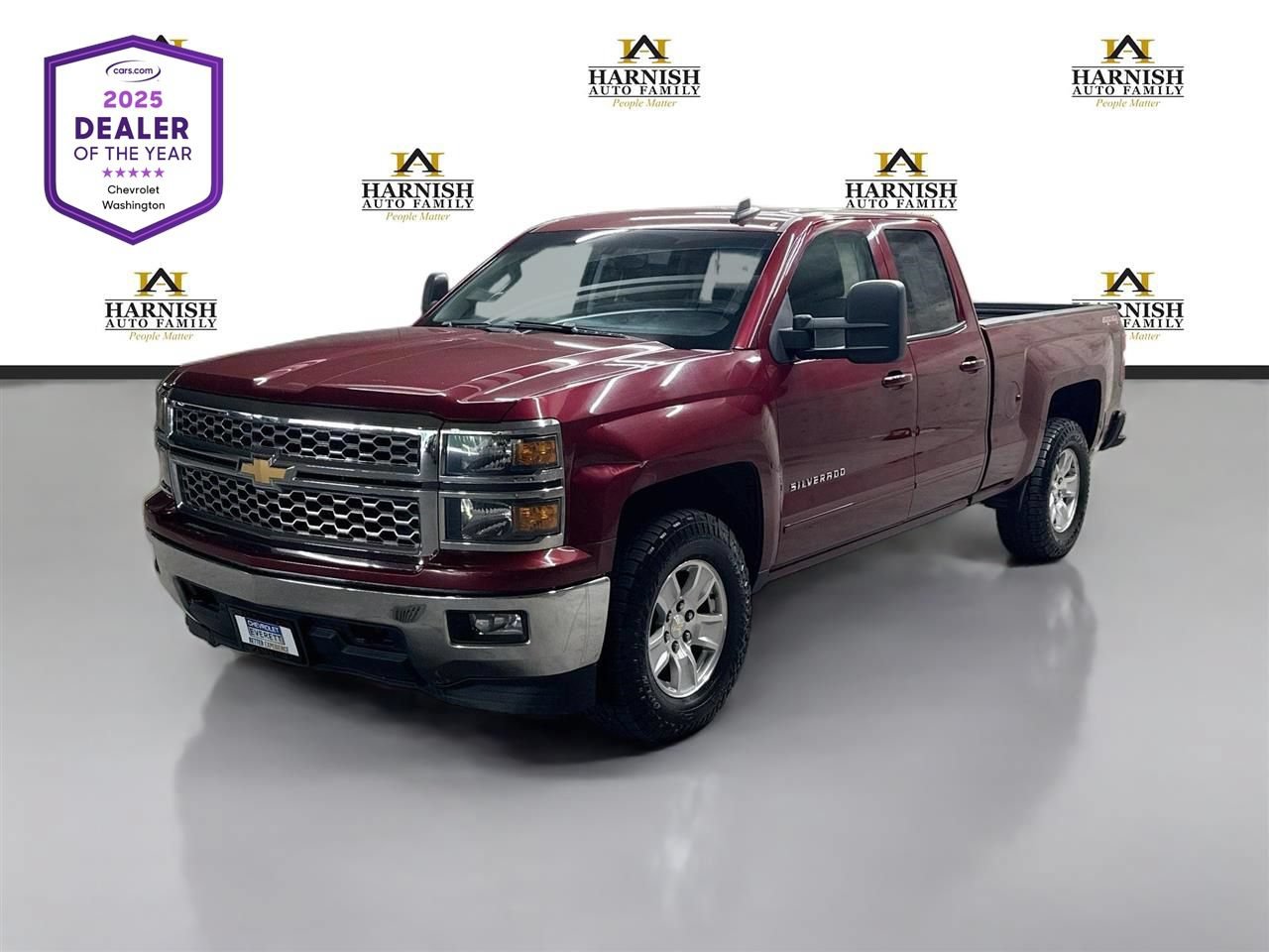 Used 2015 Chevrolet Silverado 1500 LT w/ All Star Edition