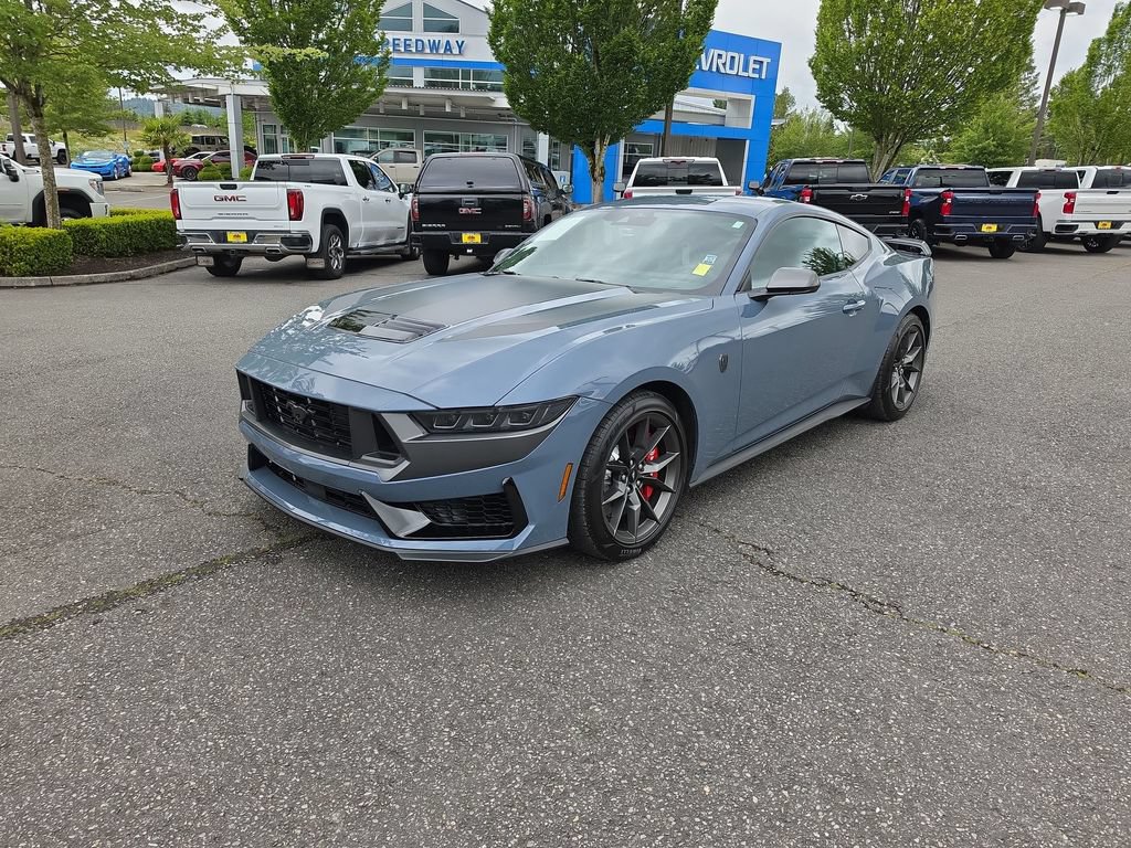 Used 2025 Ford Mustang Dark Horse