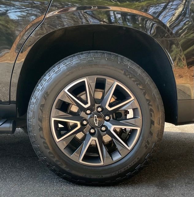 2021 Chevrolet Tahoe Z71