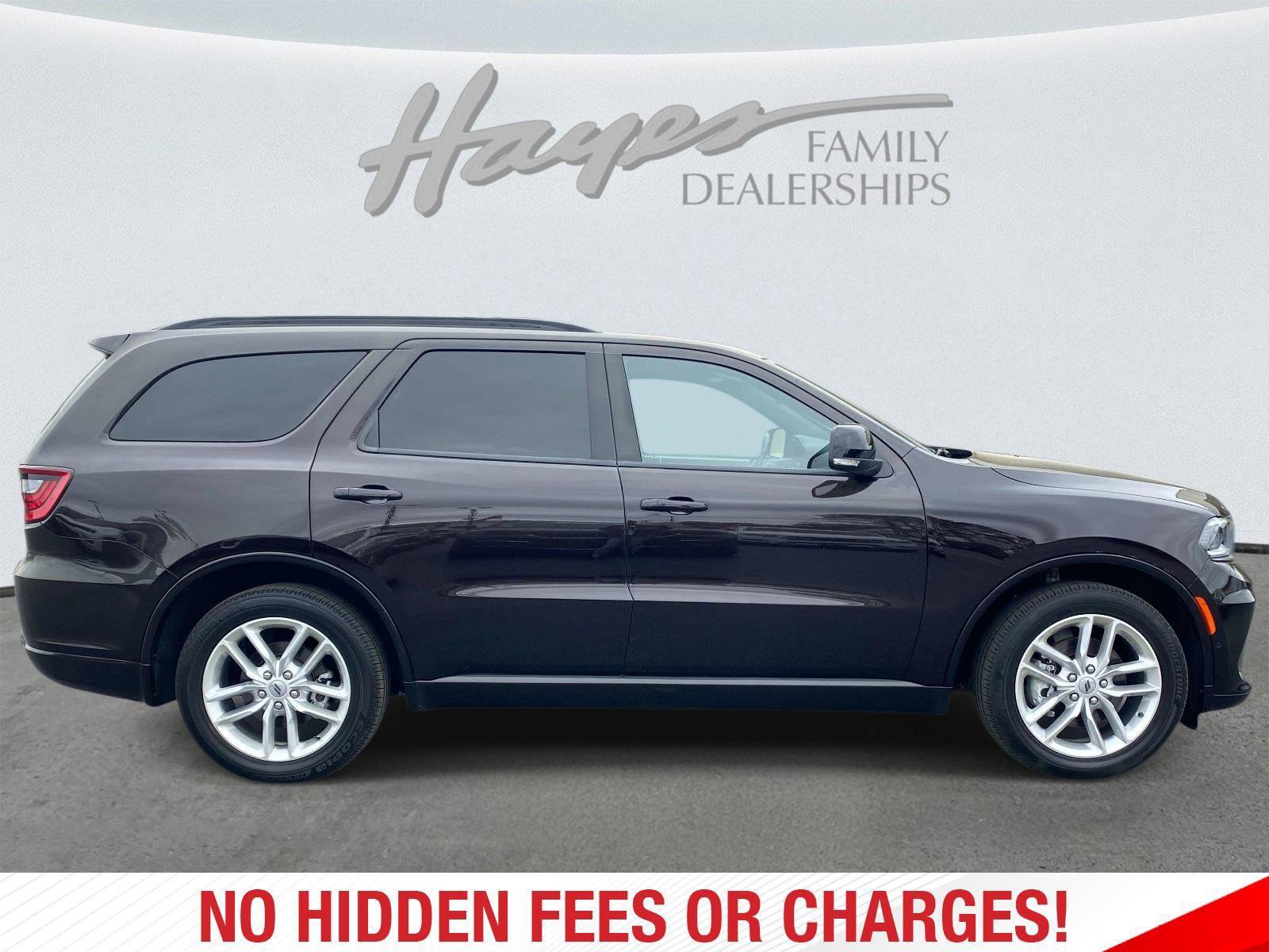 2024 Dodge Durango GT