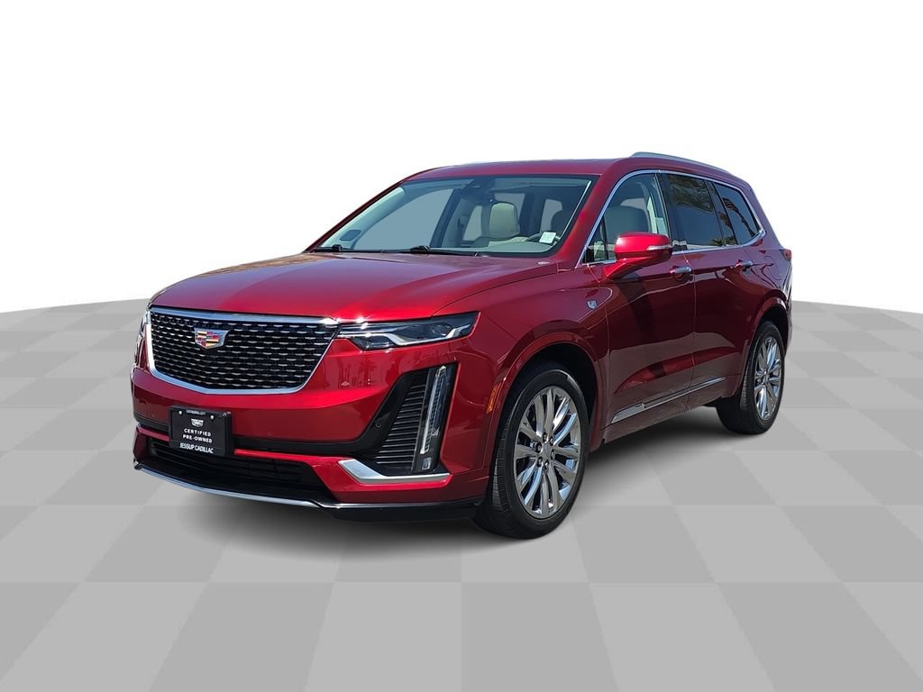 Used 2023 Cadillac XT6 Premium Luxury w/ LPO, Premium Carpet Package