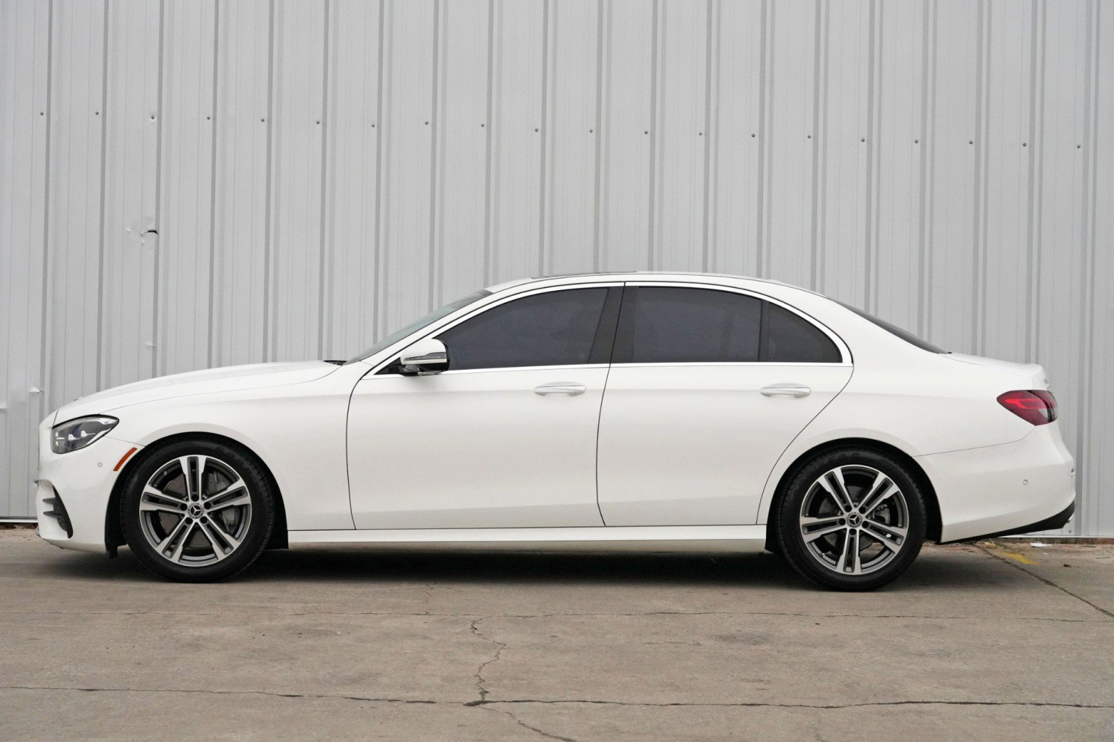 2021 Mercedes-Benz E 350 Sedan