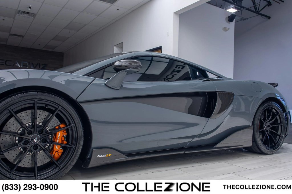 Used 2019 McLaren 600LT photo 13