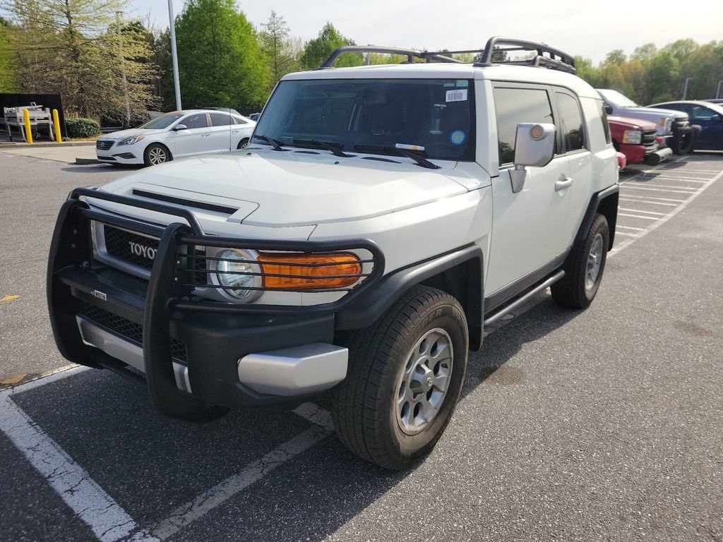 Used 2012 Toyota FJ Cruiser 4WD w/ Convenience Pkg