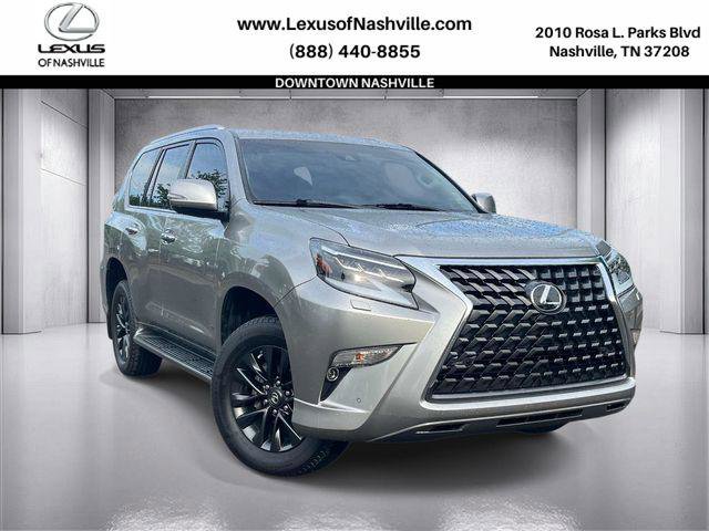 Certified 2023 Lexus GX 460 Premium