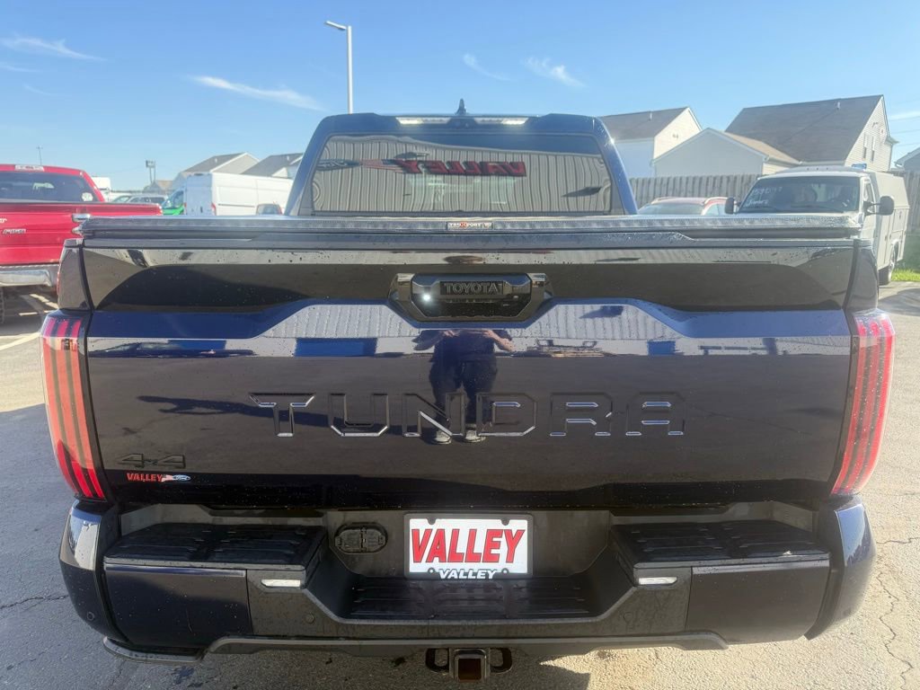 2022 Toyota Tundra Platinum