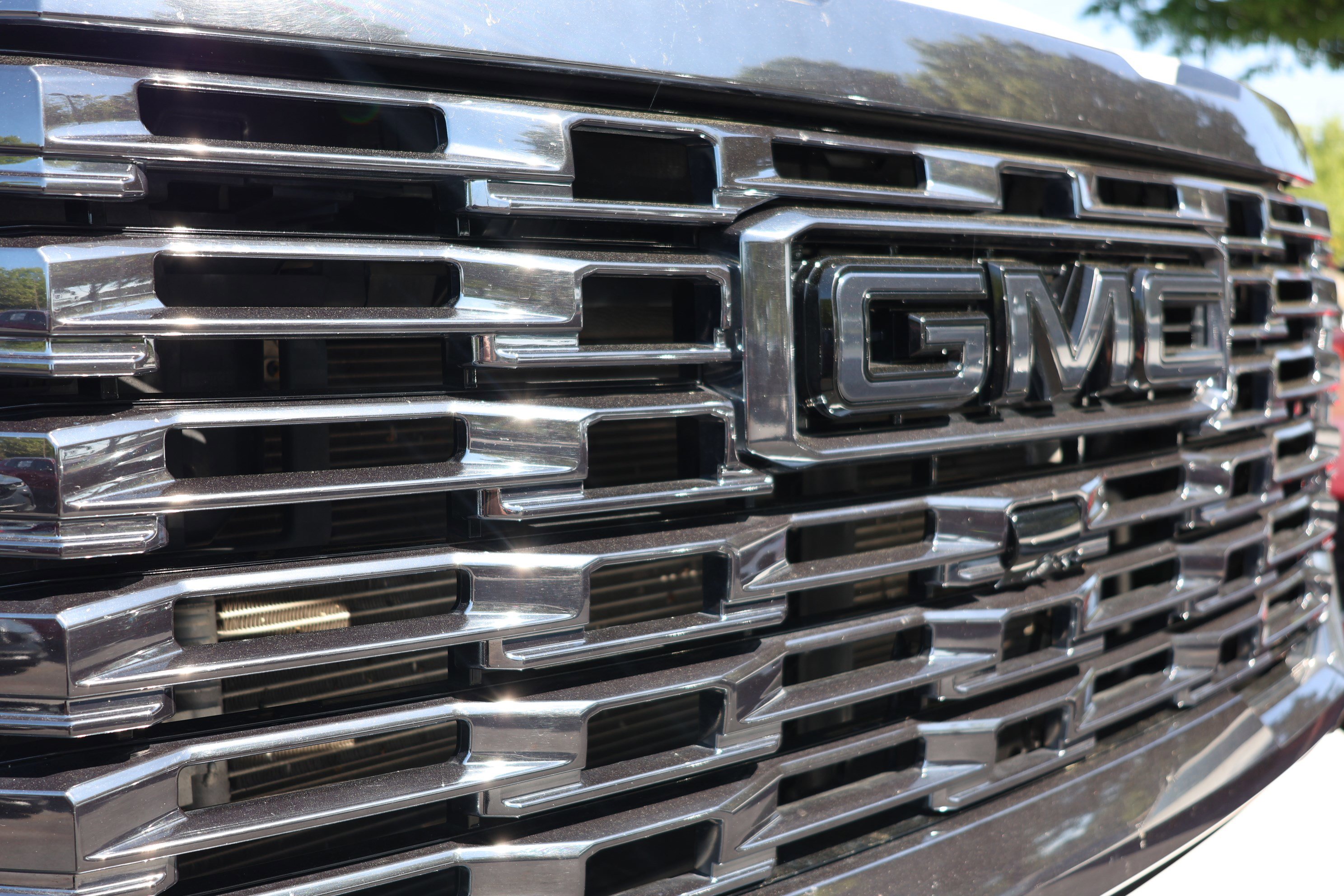 2024 GMC Sierra 2500 Denali Ultimate