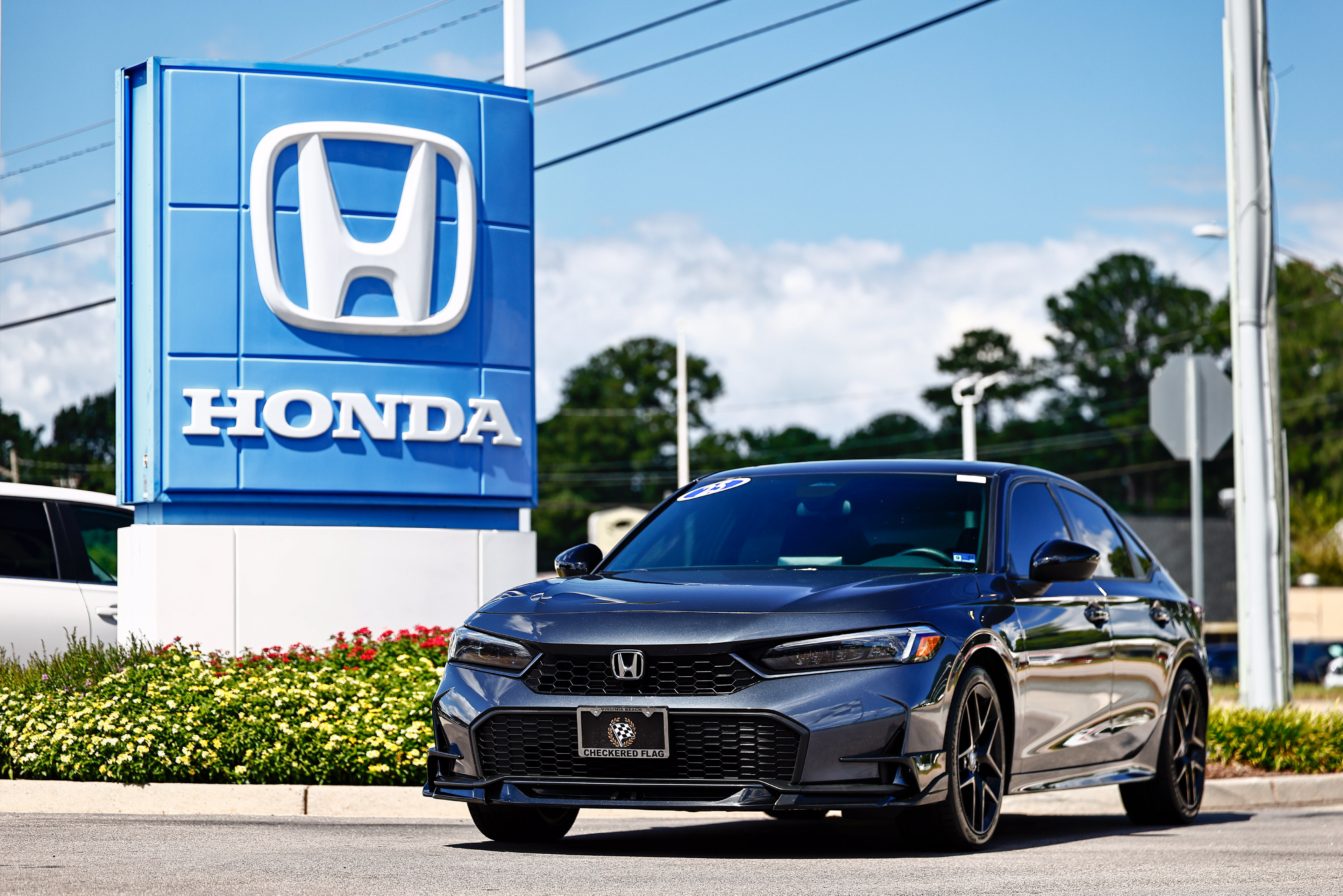 Used 2025 Honda Civic Sport